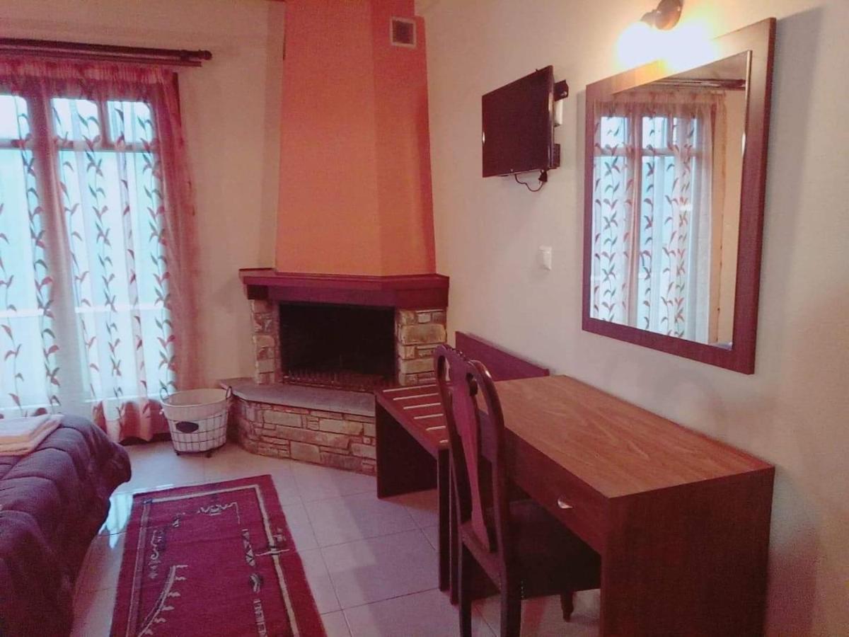 Hotel Evridiki Zagora Zewnętrze zdjęcie