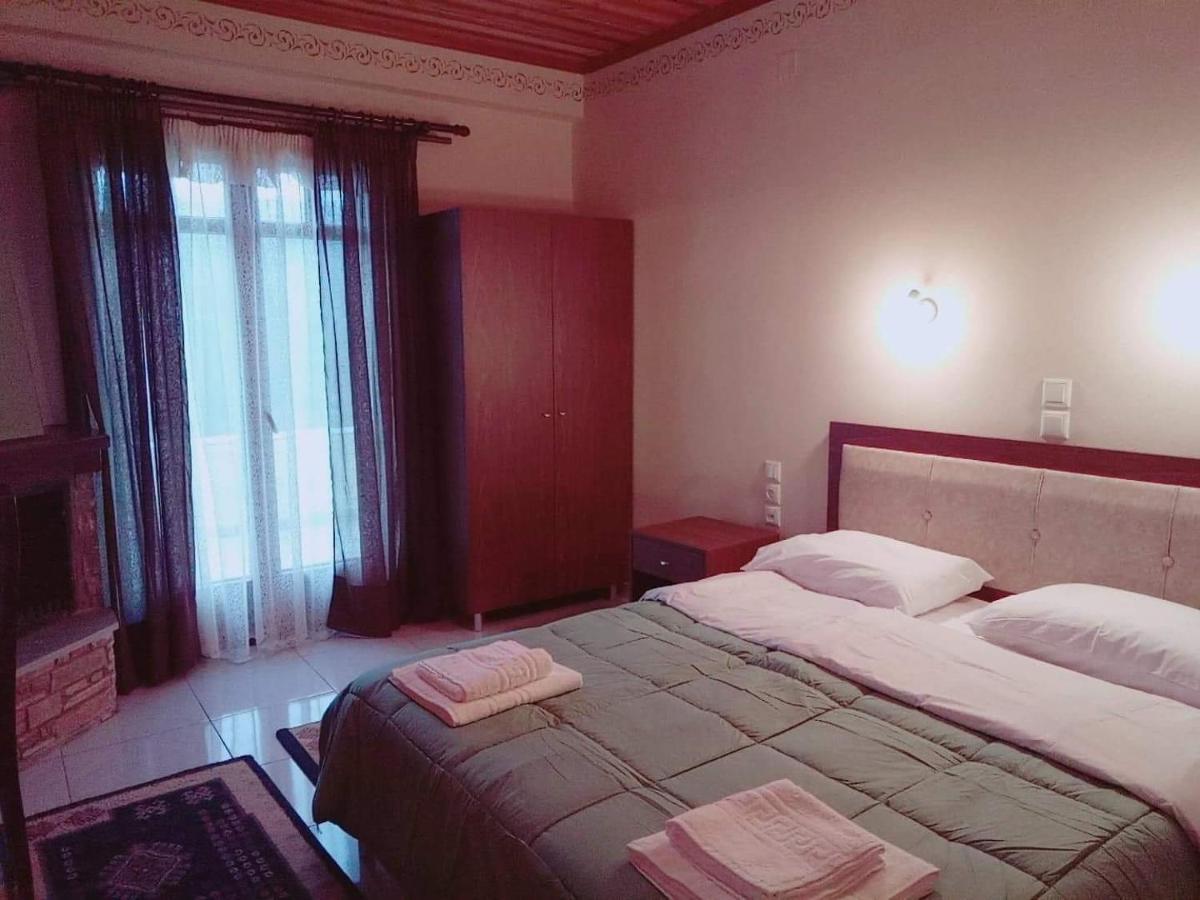 Hotel Evridiki Zagora Zewnętrze zdjęcie