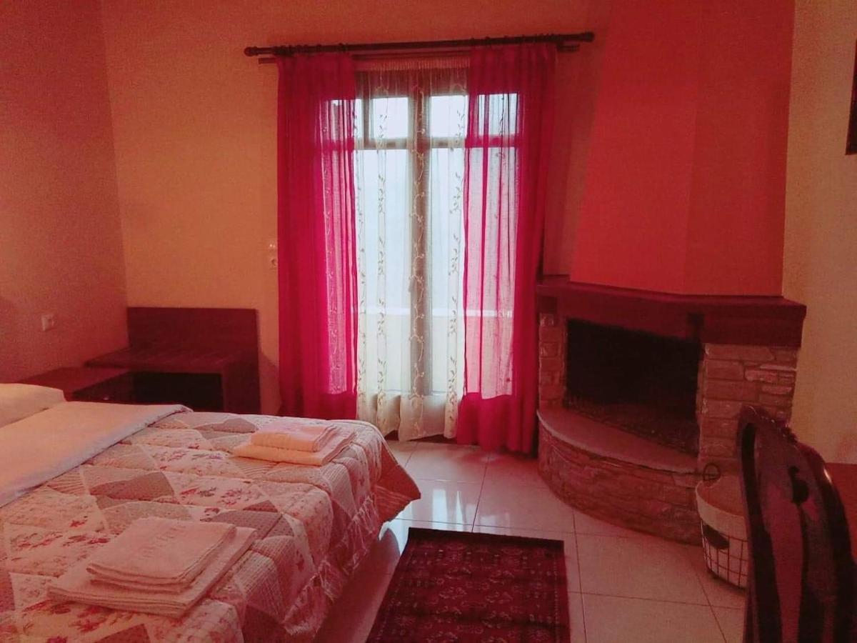 Hotel Evridiki Zagora Zewnętrze zdjęcie