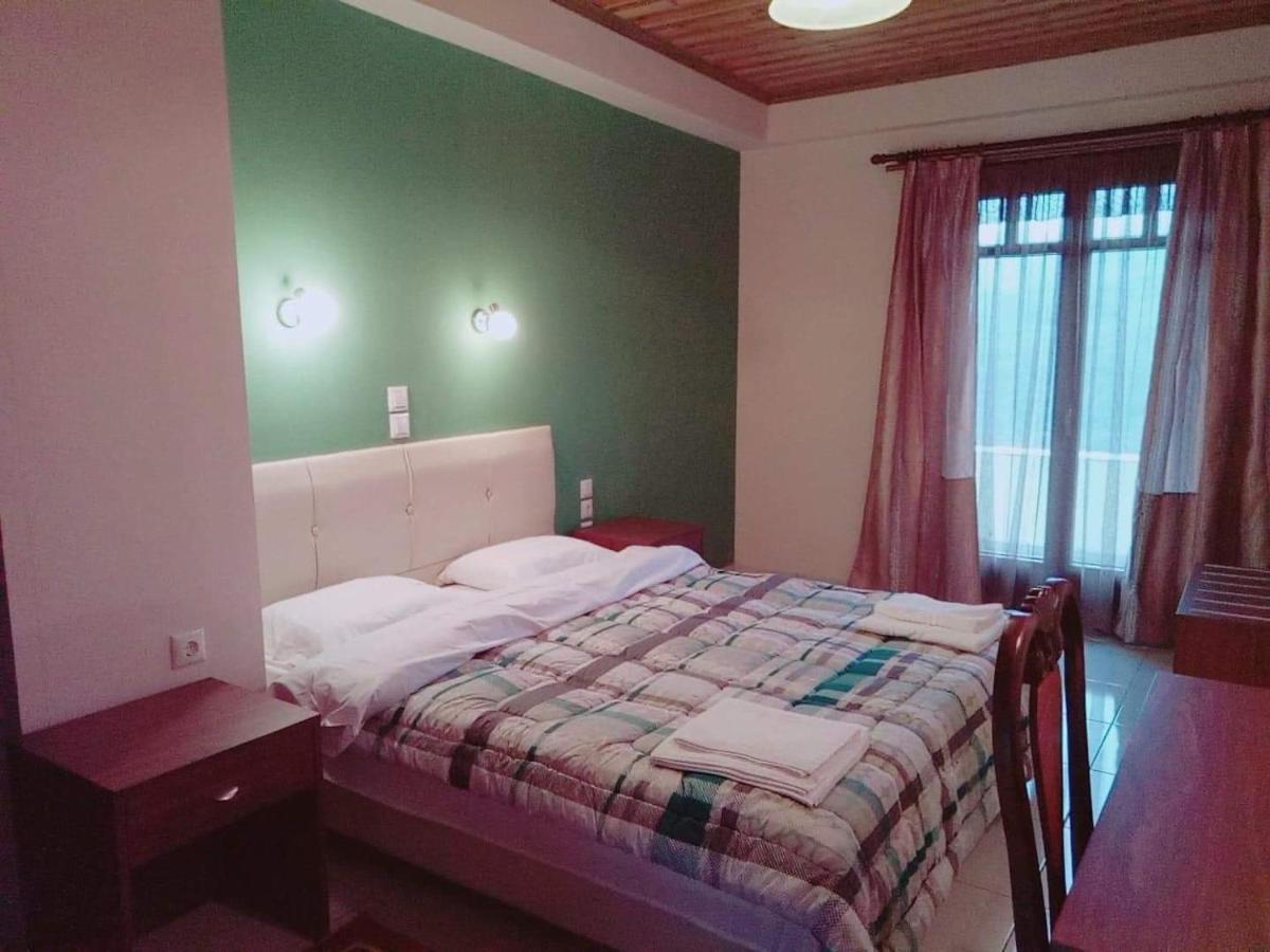 Hotel Evridiki Zagora Zewnętrze zdjęcie