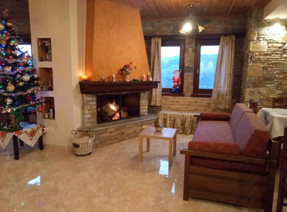 Hotel Evridiki Zagora Zewnętrze zdjęcie