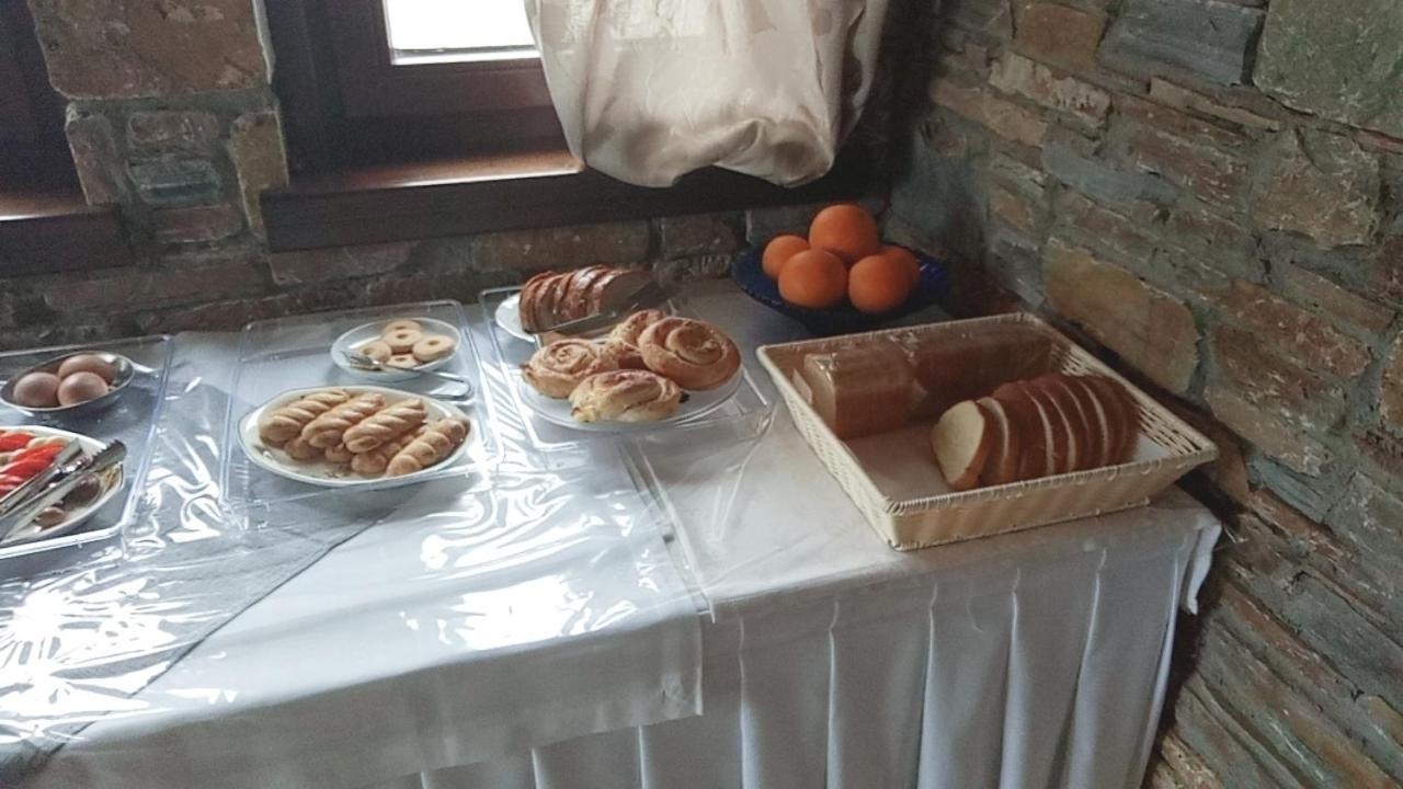 Hotel Evridiki Zagora Zewnętrze zdjęcie