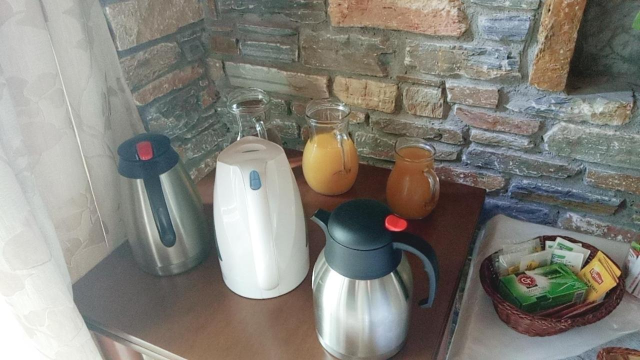 Hotel Evridiki Zagora Zewnętrze zdjęcie