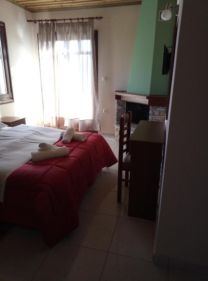 Hotel Evridiki Zagora Zewnętrze zdjęcie